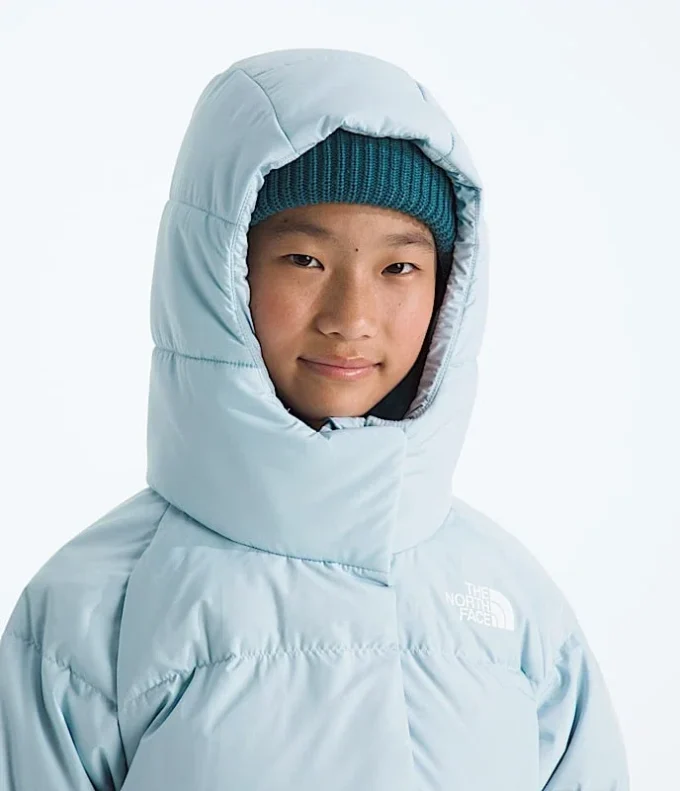 North Down Hooded Jacket för flickor North Down Hooded Jacket för flickor