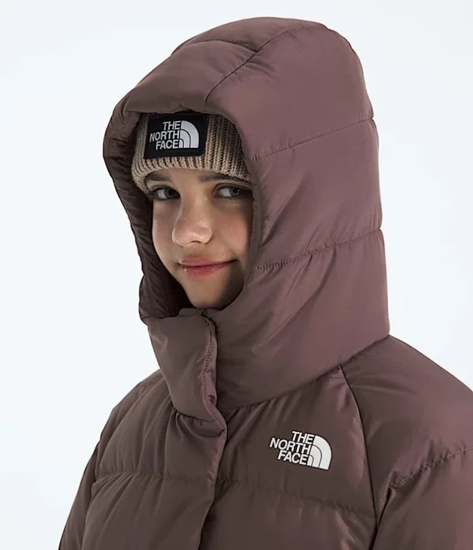 North Down Hooded Jacket för flickor North Down Hooded Jacket för flickor