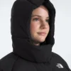 North Down Hooded Jacket för flickor North Down Hooded Jacket för flickor