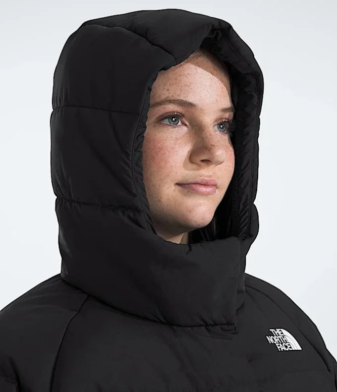 North Down Hooded Jacket för flickor North Down Hooded Jacket för flickor