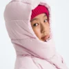 North Down Hooded Jacket för flickor North Down Hooded Jacket för flickor