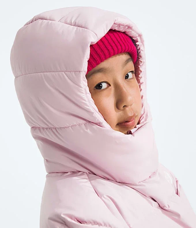 North Down Hooded Jacket för flickor North Down Hooded Jacket för flickor