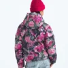 North Down Hooded Jacket för flickor – Tryck North Down Hooded Jacket för flickor – Tryck