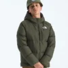 North Down Hooded Jacket för pojkar