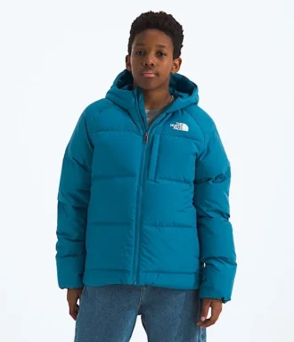 North Down Hooded Jacket för pojkar