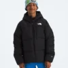 North Down Hooded Jacket för pojkar