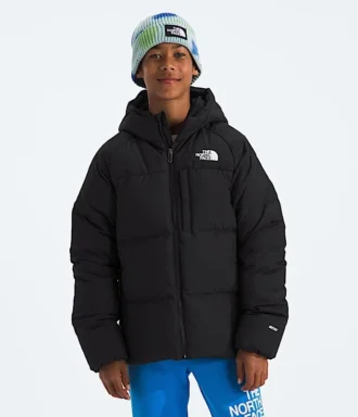 North Down Hooded Jacket för pojkar