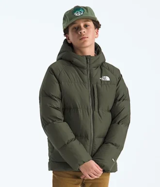 North Down Hooded Jacket för pojkar