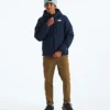 North Down Hooded Jacket för pojkar North Down Hooded Jacket för pojkar