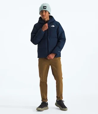 North Down Hooded Jacket för pojkar