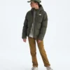 North Down Hooded Jacket för pojkar