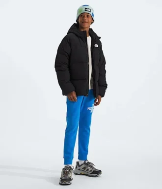 North Down Hooded Jacket för pojkar