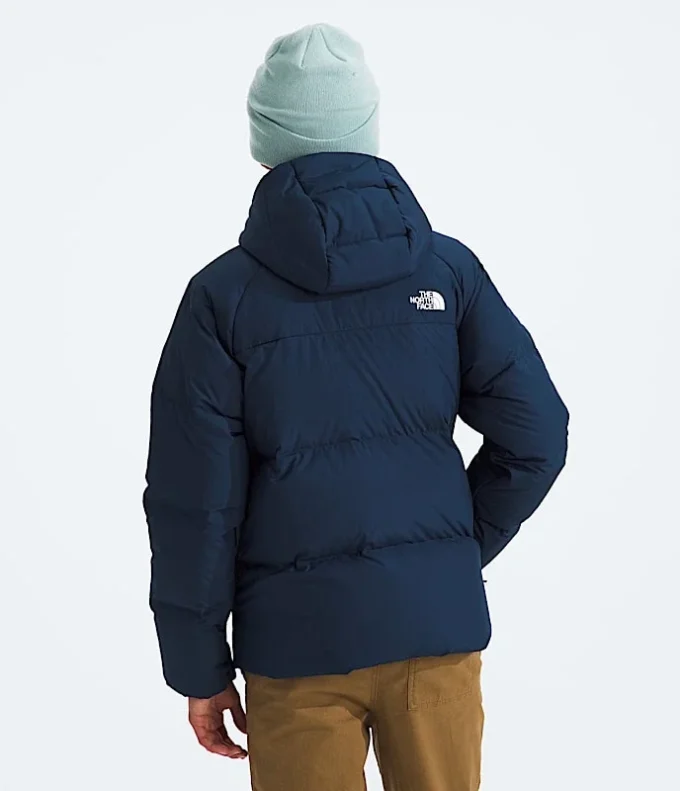 North Down Hooded Jacket för pojkar North Down Hooded Jacket för pojkar