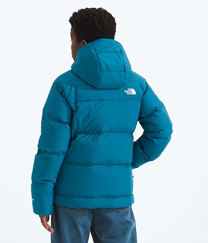 North Down Hooded Jacket för pojkar North Down Hooded Jacket för pojkar