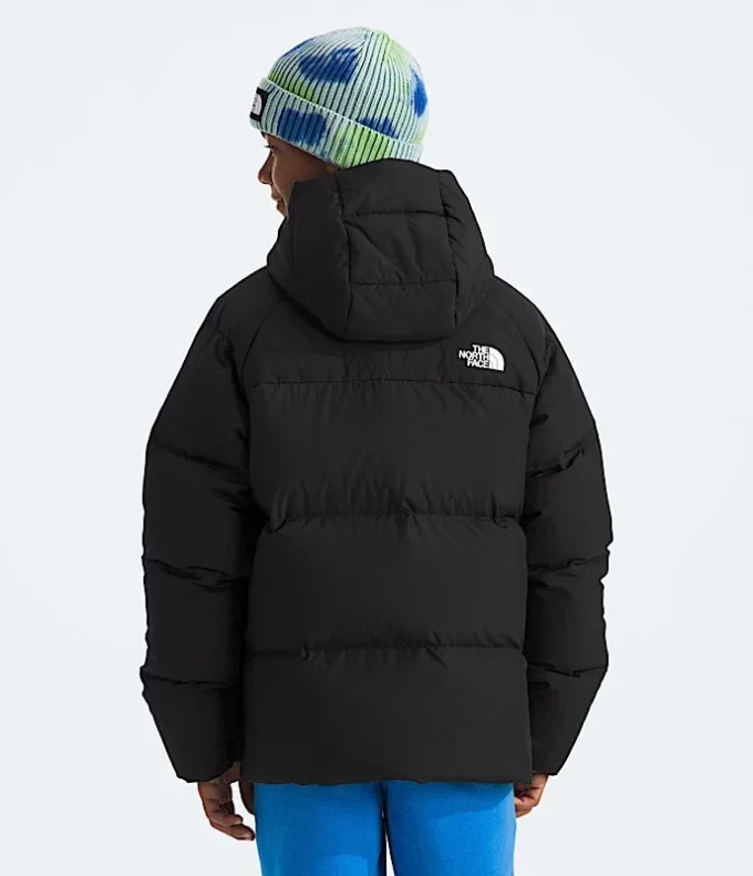 North Down Hooded Jacket för pojkar