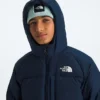 North Down Hooded Jacket för pojkar North Down Hooded Jacket för pojkar