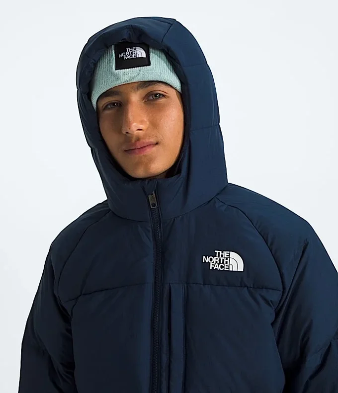 North Down Hooded Jacket för pojkar North Down Hooded Jacket för pojkar