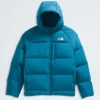 North Down Hooded Jacket för pojkar North Down Hooded Jacket för pojkar