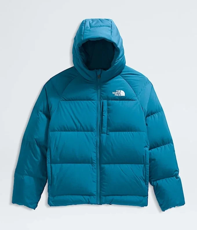 North Down Hooded Jacket för pojkar North Down Hooded Jacket för pojkar