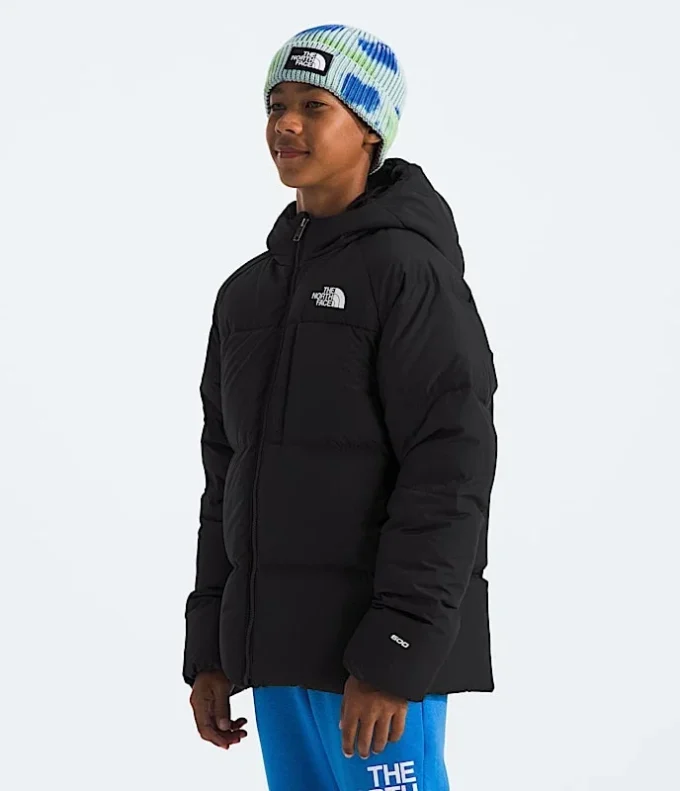 North Down Hooded Jacket för pojkar