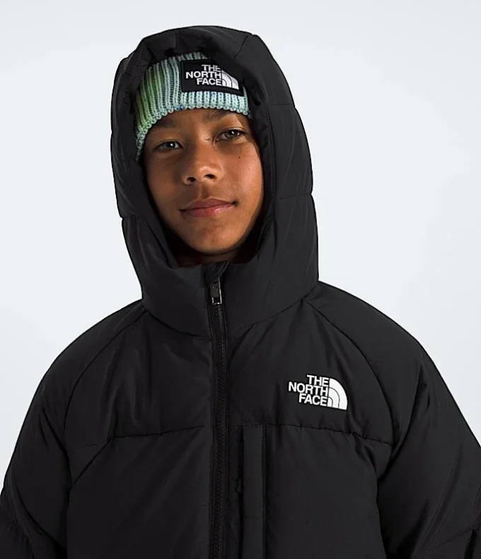 North Down Hooded Jacket för pojkar
