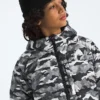 North Down Hooded Jacket för pojkar – Tryck North Down Hooded Jacket för pojkar – Tryck