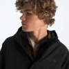 Nukabira Rain Shell Parka för herr Nukabira Rain Shell Parka för herr