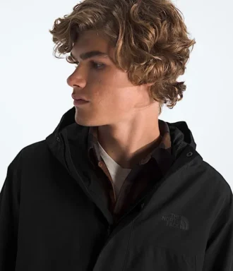 Nukabira Rain Shell Parka för herr