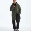 Nukabira Rain Shell Parka för herr Nukabira Rain Shell Parka för herr