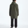 Nukabira Rain Shell Parka för herr Nukabira Rain Shell Parka för herr