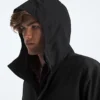 Nukabira Rain Shell Parka för herr Nukabira Rain Shell Parka för herr