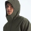 Nukabira Rain Shell Parka för herr Nukabira Rain Shell Parka för herr