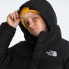 Nuptse lång parkas för pojkar och flickor Nuptse lång parkas för pojkar och flickor
