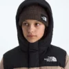 Nuptse lång parkas för pojkar och flickor Nuptse lång parkas för pojkar och flickor