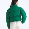 Nuptse Short DTM-jacka för damer Nuptse Short DTM-jacka för damer