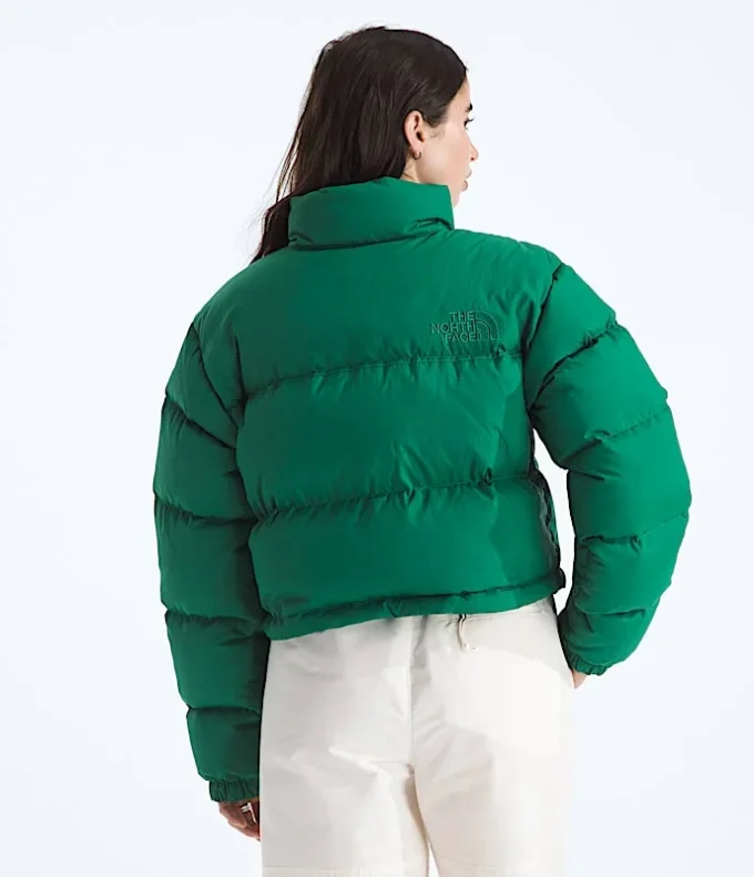 Nuptse Short DTM-jacka för damer Nuptse Short DTM-jacka för damer