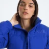 Nuptse Short DTM-jacka för damer Nuptse Short DTM-jacka för damer