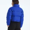 Nuptse Short DTM-jacka för damer Nuptse Short DTM-jacka för damer