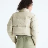 Nuptse Short DTM-jacka för damer Nuptse Short DTM-jacka för damer