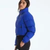 Nuptse Short DTM-jacka för damer Nuptse Short DTM-jacka för damer