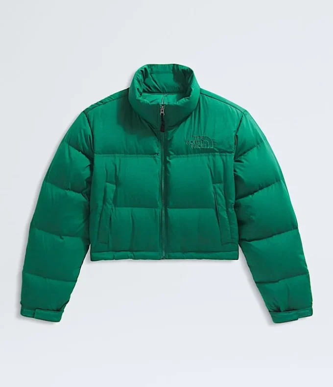 Nuptse Short DTM-jacka för damer Nuptse Short DTM-jacka för damer