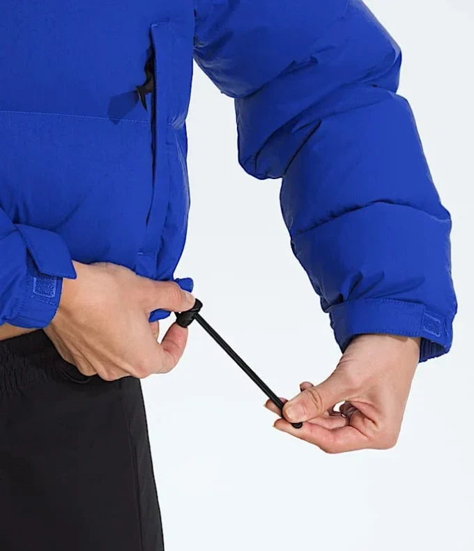Nuptse Short DTM-jacka för damer Nuptse Short DTM-jacka för damer
