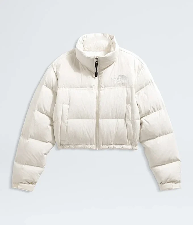 Nuptse Short DTM-jacka för damer Nuptse Short DTM-jacka för damer