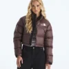 Nuptse Short Jacket för dam Nuptse Short Jacket för dam