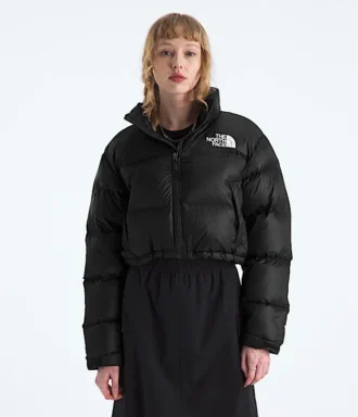 Nuptse Short Jacket för dam Nuptse Short Jacket för dam