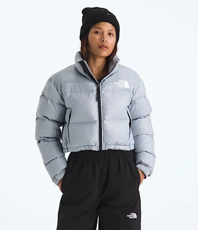 Nuptse Short Jacket för dam Nuptse Short Jacket för dam