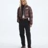 Nuptse Short Jacket för dam Nuptse Short Jacket för dam