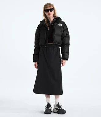 Nuptse Short Jacket för dam Nuptse Short Jacket för dam