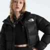 Nuptse Short Jacket för dam Nuptse Short Jacket för dam