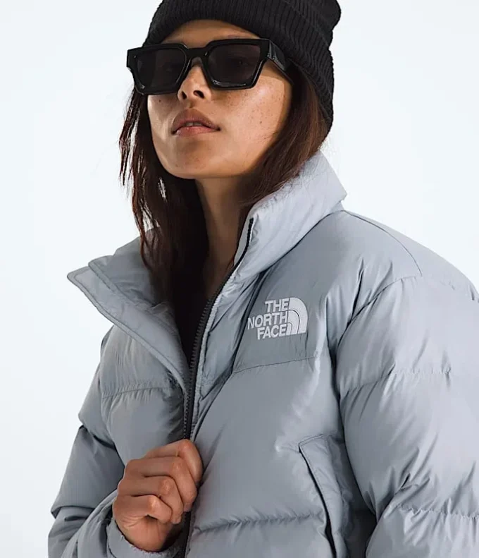 Nuptse Short Jacket för dam Nuptse Short Jacket för dam